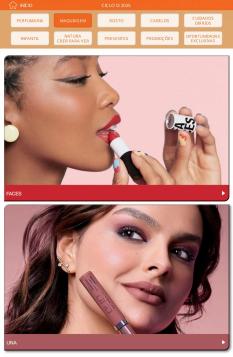 Natura ciclo 12 2026 Brasil página 42