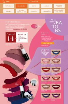 Natura ciclo 12 2026 Brasil página 45