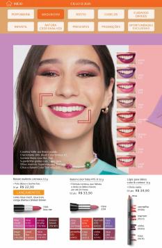 Natura ciclo 12 2026 Brasil página 46