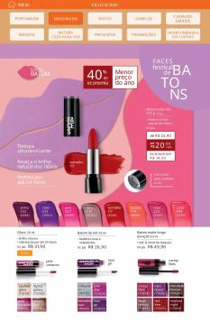 Natura ciclo 12 2026 Brasil página 47