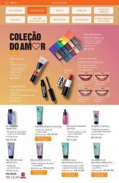 Natura ciclo 12 2026 Brasil página 50