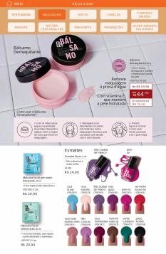 Natura ciclo 12 2026 Brasil página 51