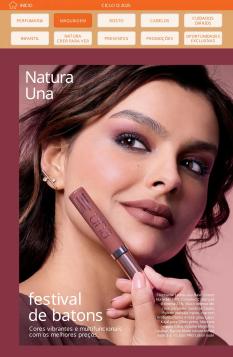 Natura ciclo 12 2026 Brasil página 52