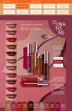 Natura ciclo 12 2026 Brasil página 53