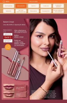 Natura ciclo 12 2026 Brasil página 54