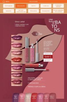 Natura ciclo 12 2026 Brasil página 55