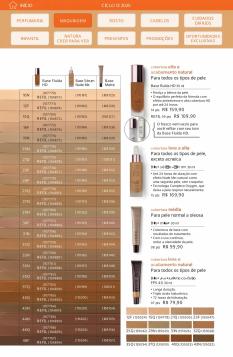 Natura ciclo 12 2026 Brasil página 58