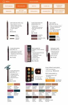 Natura ciclo 12 2026 Brasil página 62