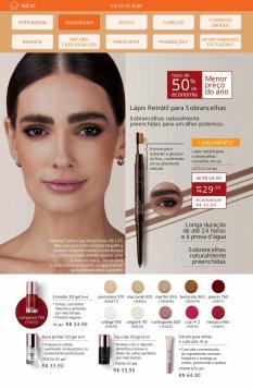 Natura ciclo 12 2026 Brasil página 63