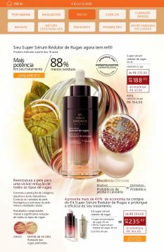 Natura ciclo 12 2026 Brasil página 67