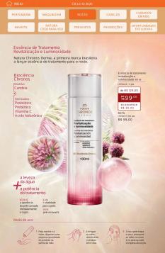 Natura ciclo 12 2026 Brasil página 71