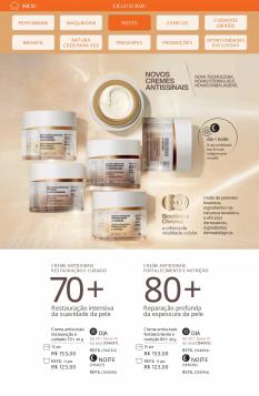 Natura ciclo 12 2026 Brasil página 73