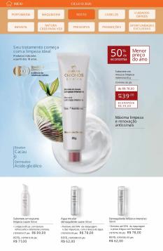 Natura ciclo 12 2026 Brasil página 75