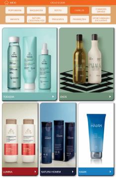 Natura ciclo 12 2026 Brasil página 76