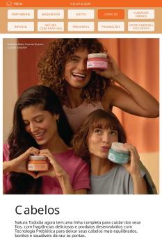 Natura ciclo 12 2026 Brasil página 77