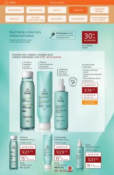 Natura ciclo 12 2026 Brasil página 79