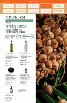 Natura ciclo 12 2026 Brasil página 82