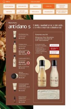 Natura ciclo 12 2026 Brasil página 83