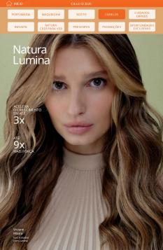 Natura ciclo 12 2026 Brasil página 84