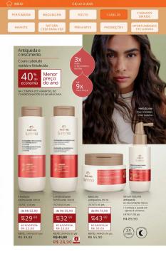 Natura ciclo 12 2026 Brasil página 86