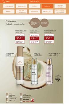 Natura ciclo 12 2026 Brasil página 87