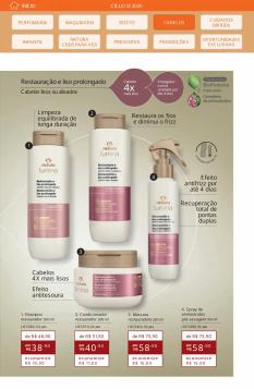 Natura ciclo 12 2026 Brasil página 89