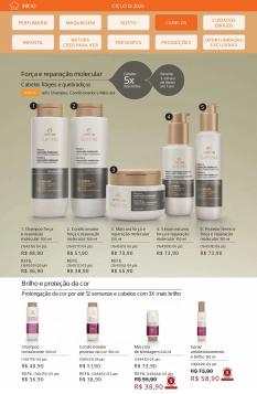 Natura ciclo 12 2026 Brasil página 91