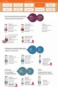 Natura ciclo 12 2026 Brasil página 92