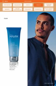 Natura ciclo 12 2026 Brasil página 95