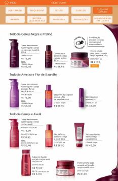 Natura ciclo 12 2026 Brasil página 102