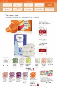 Natura ciclo 12 2026 Brasil página 107