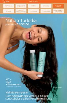 Natura ciclo 12 2026 Brasil página 108