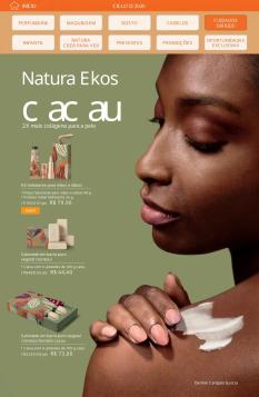 Natura ciclo 12 2026 Brasil página 112