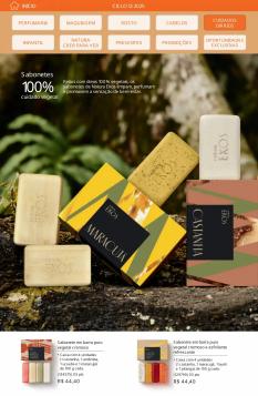 Natura ciclo 12 2026 Brasil página 114