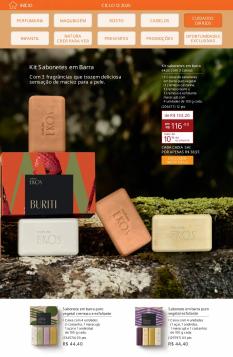 Natura ciclo 12 2026 Brasil página 115