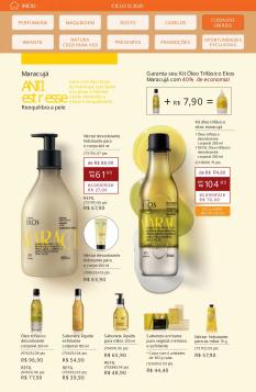 Natura ciclo 12 2026 Brasil página 117