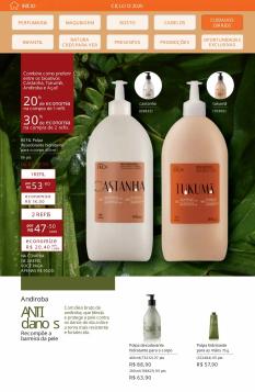 Natura ciclo 12 2026 Brasil página 118