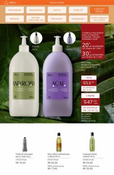 Natura ciclo 12 2026 Brasil página 119