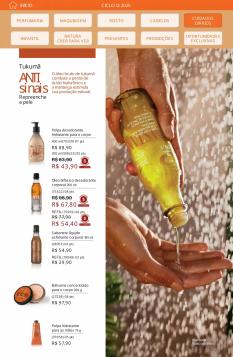 Natura ciclo 12 2026 Brasil página 120