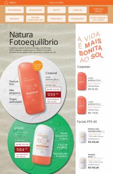 Natura ciclo 12 2026 Brasil página 124