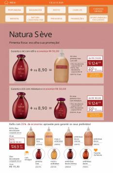 Natura ciclo 12 2026 Brasil página 125