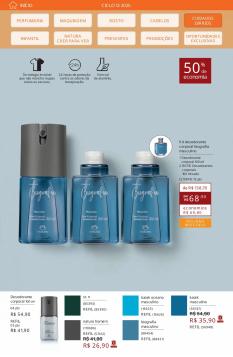 Natura ciclo 12 2026 Brasil página 127