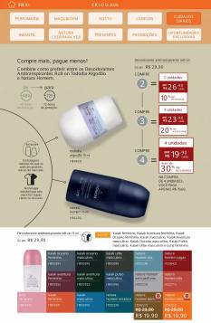 Natura ciclo 12 2026 Brasil página 129