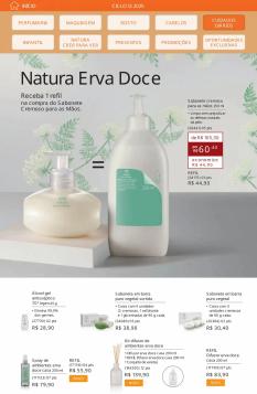 Natura ciclo 12 2026 Brasil página 131