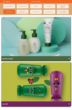 Natura ciclo 12 2026 Brasil página 132