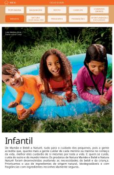 Natura ciclo 12 2026 Brasil página 133