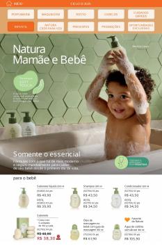 Natura ciclo 12 2026 Brasil página 134