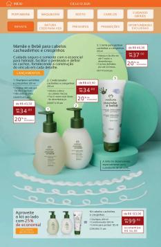 Natura ciclo 12 2026 Brasil página 135