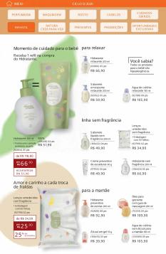 Natura ciclo 12 2026 Brasil página 136