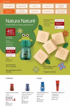 Natura ciclo 12 2026 Brasil página 138